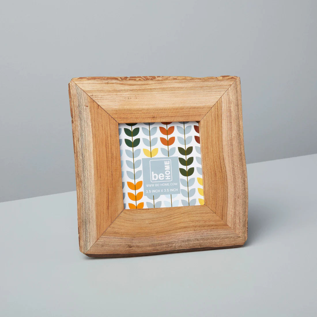 Reclaimed Wood Frame, 3.5" x 3.5"
