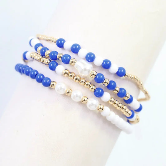 Josie Beaded Bracelet