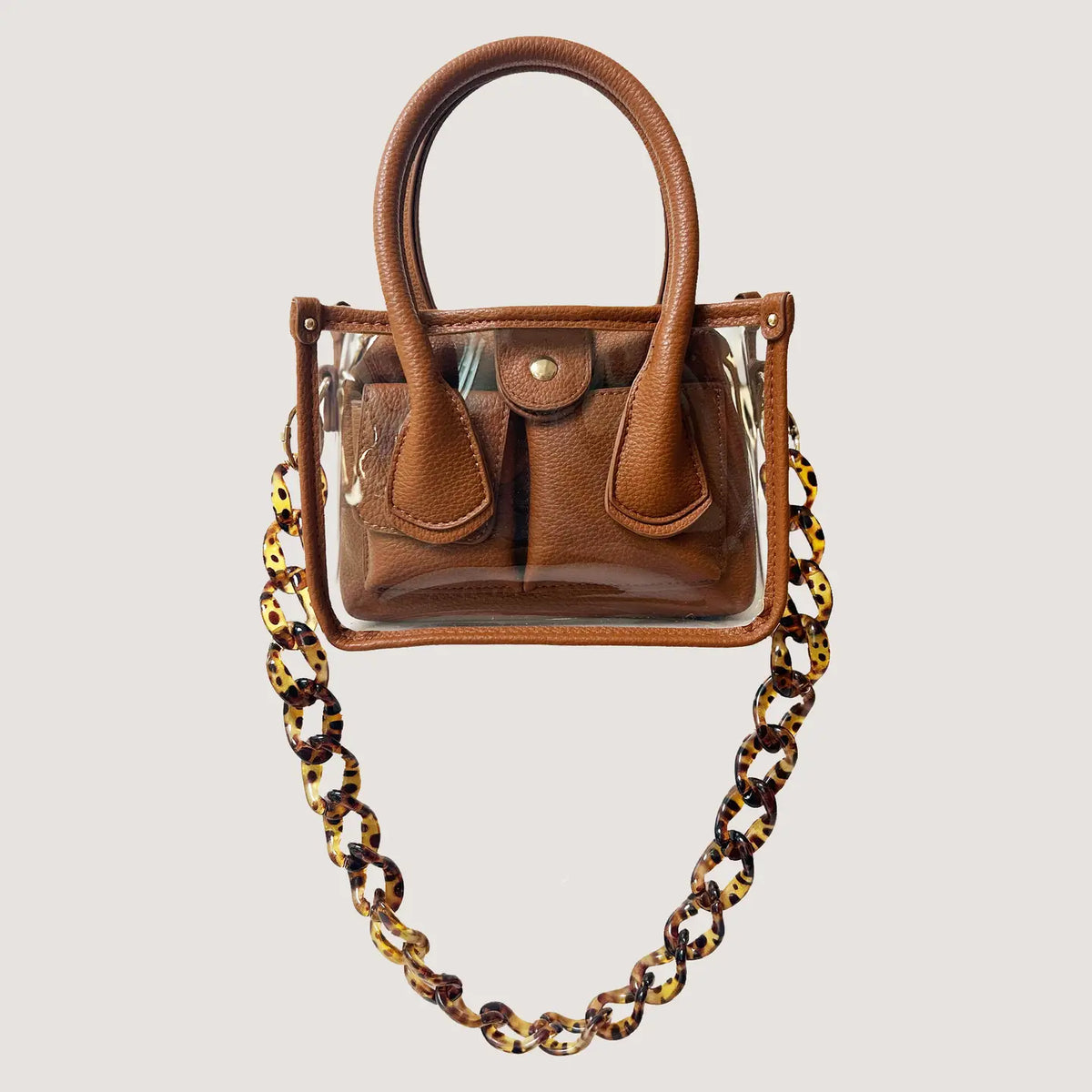 The Molly Saddle Bag