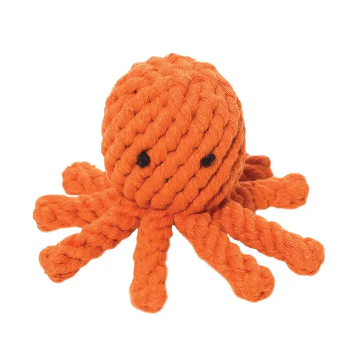 Octopus Rope Toy