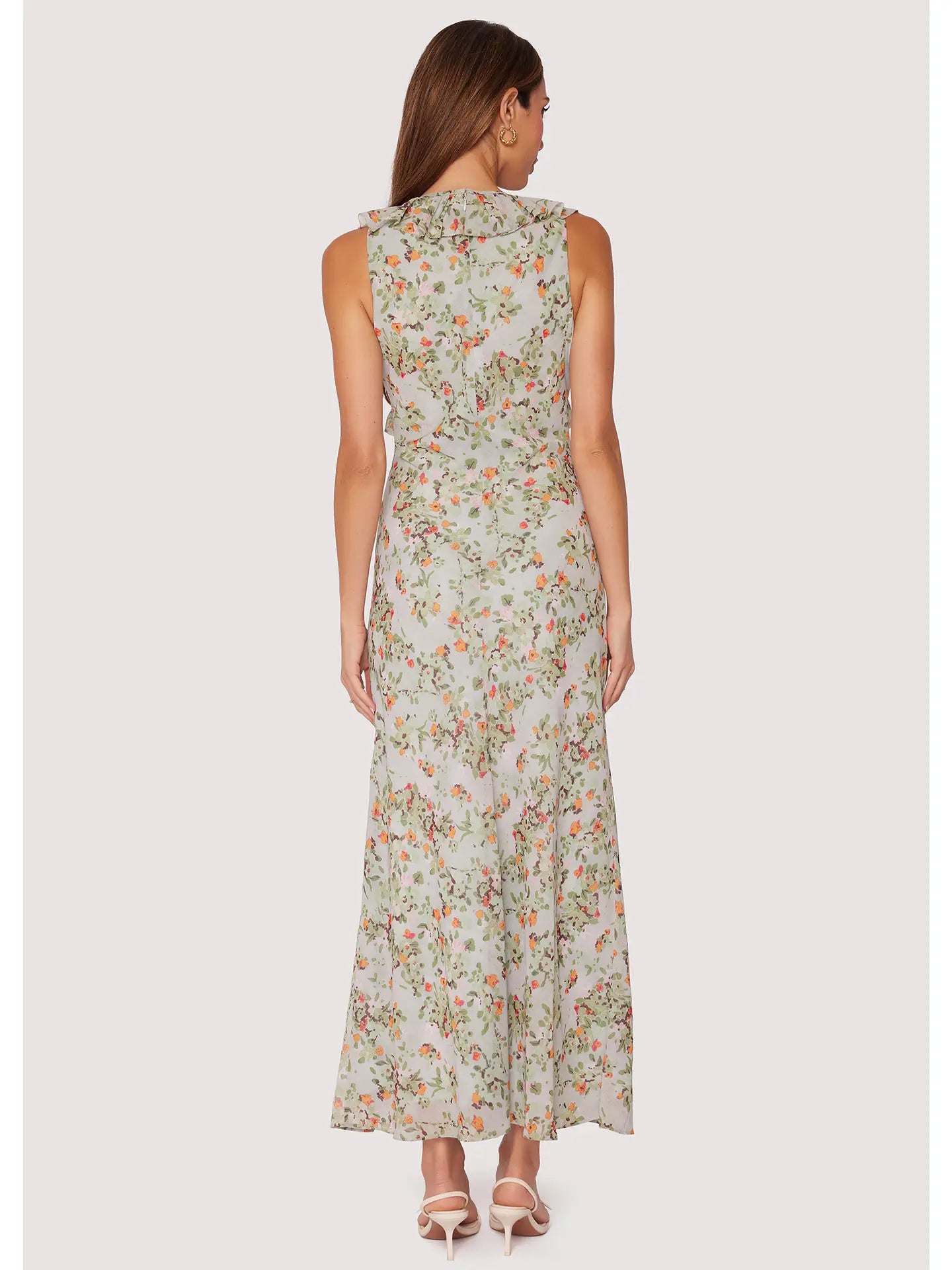 Elysian Fields Maxi Dress
