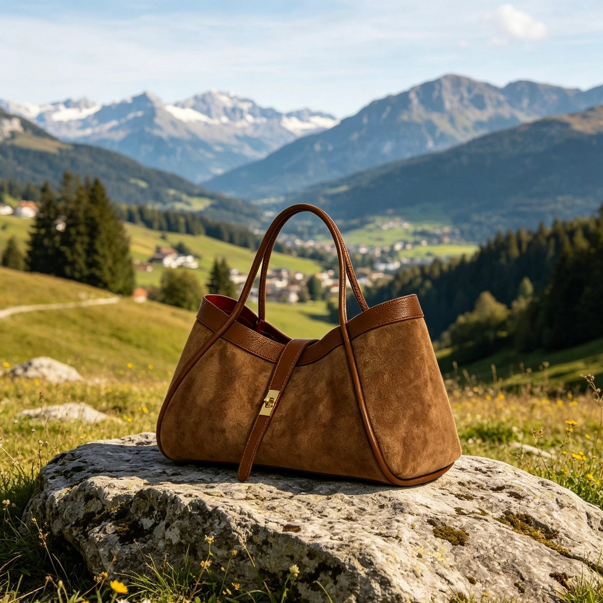 The Lucia Bag