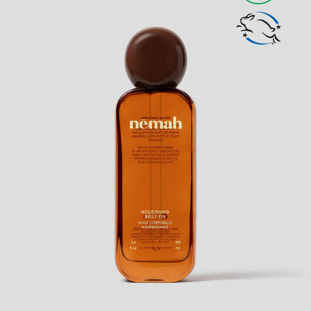 Nourishing Belly Oil