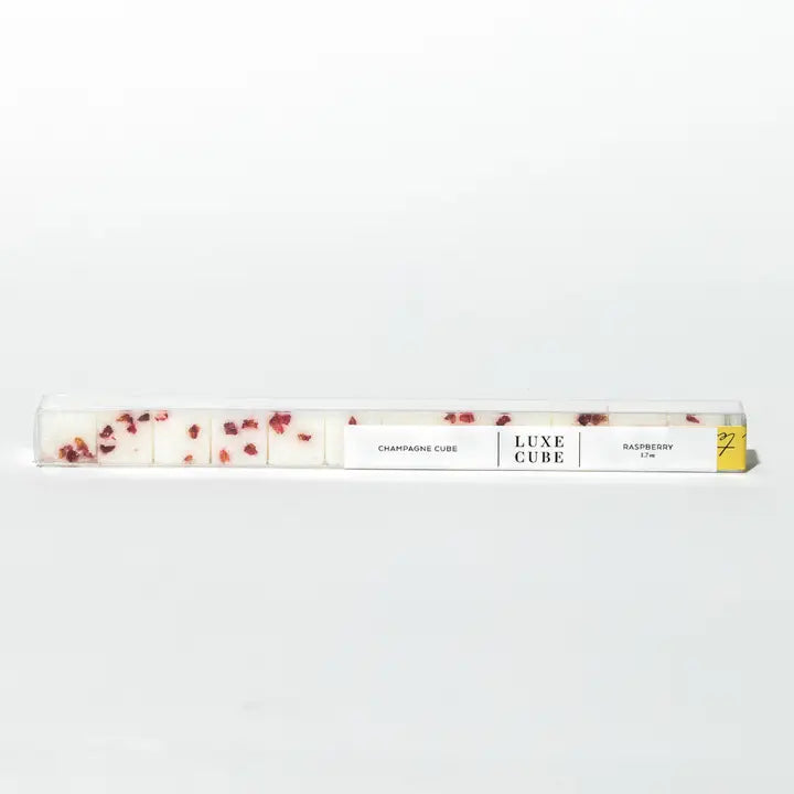 Raspberry Luxe Mixology Cube