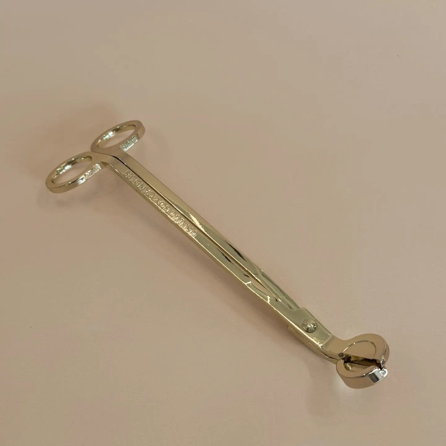 Gold Wick Trimmer