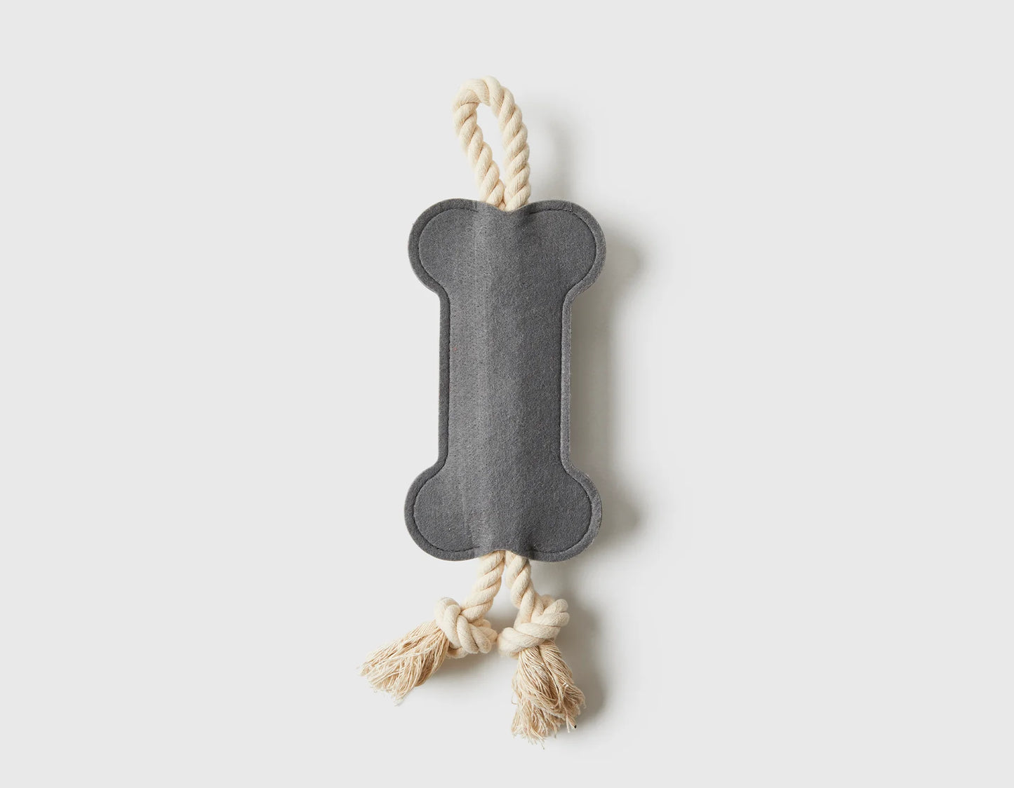 Hitch and Bone Rope Toy