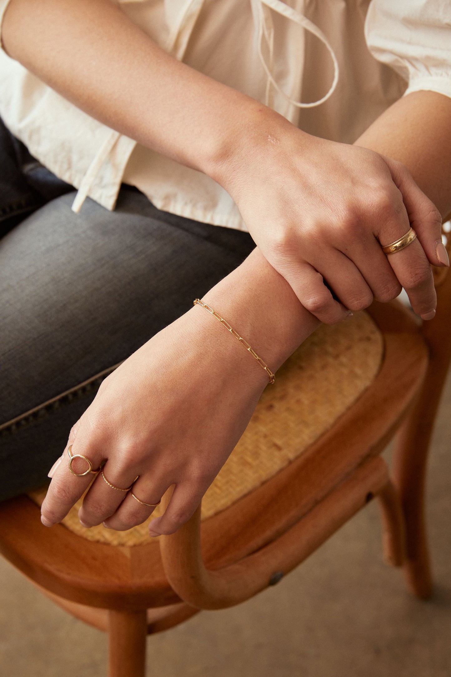 Essential Chain Bracelet