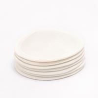 Eco-Friendly Mini Face Rounds