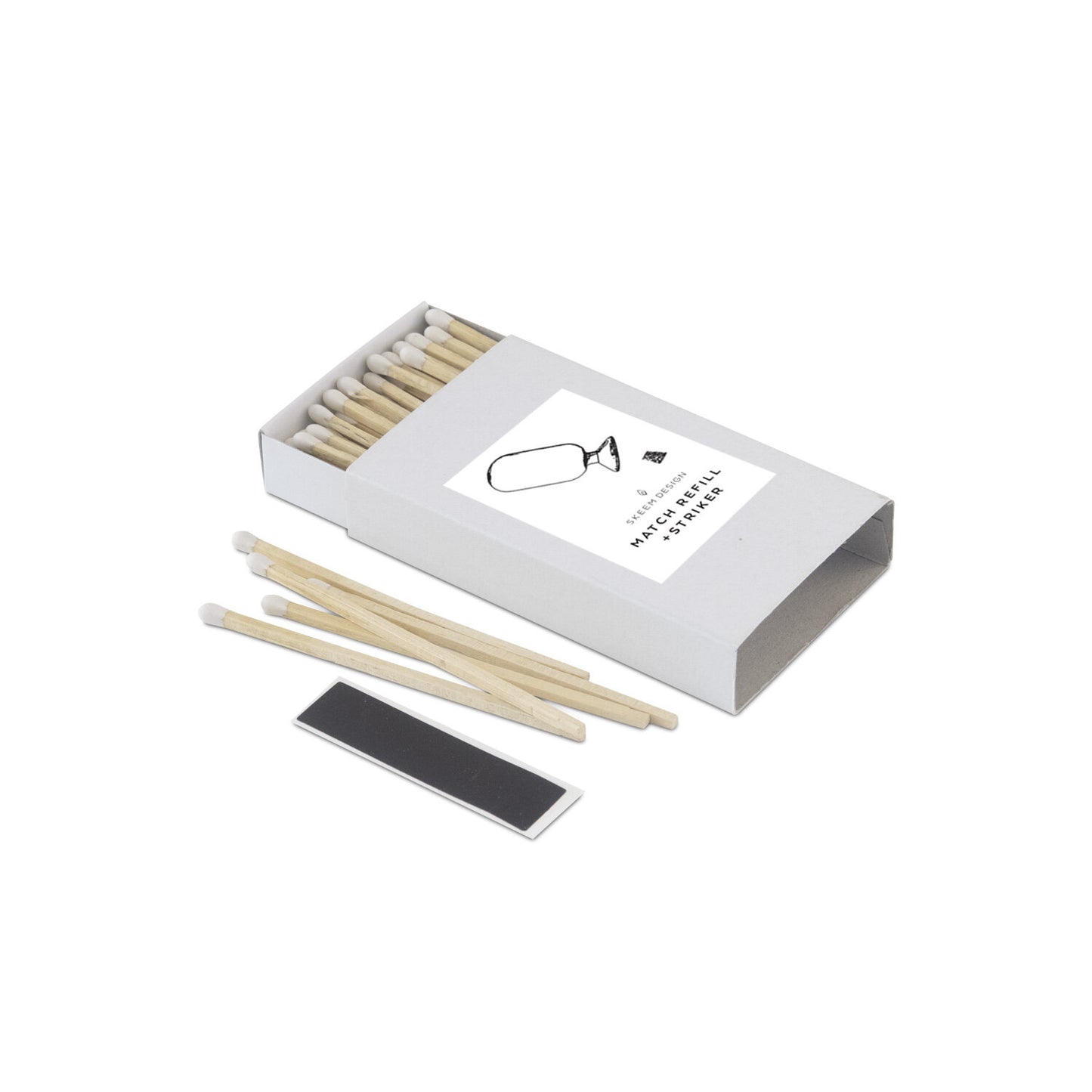 Match Refill & Striker