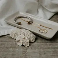 Stoneware Tray
