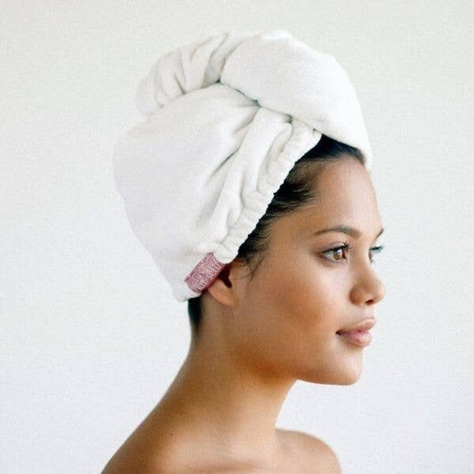 microfiber hair towel
