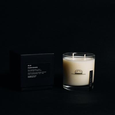 Old Fashioned Candle