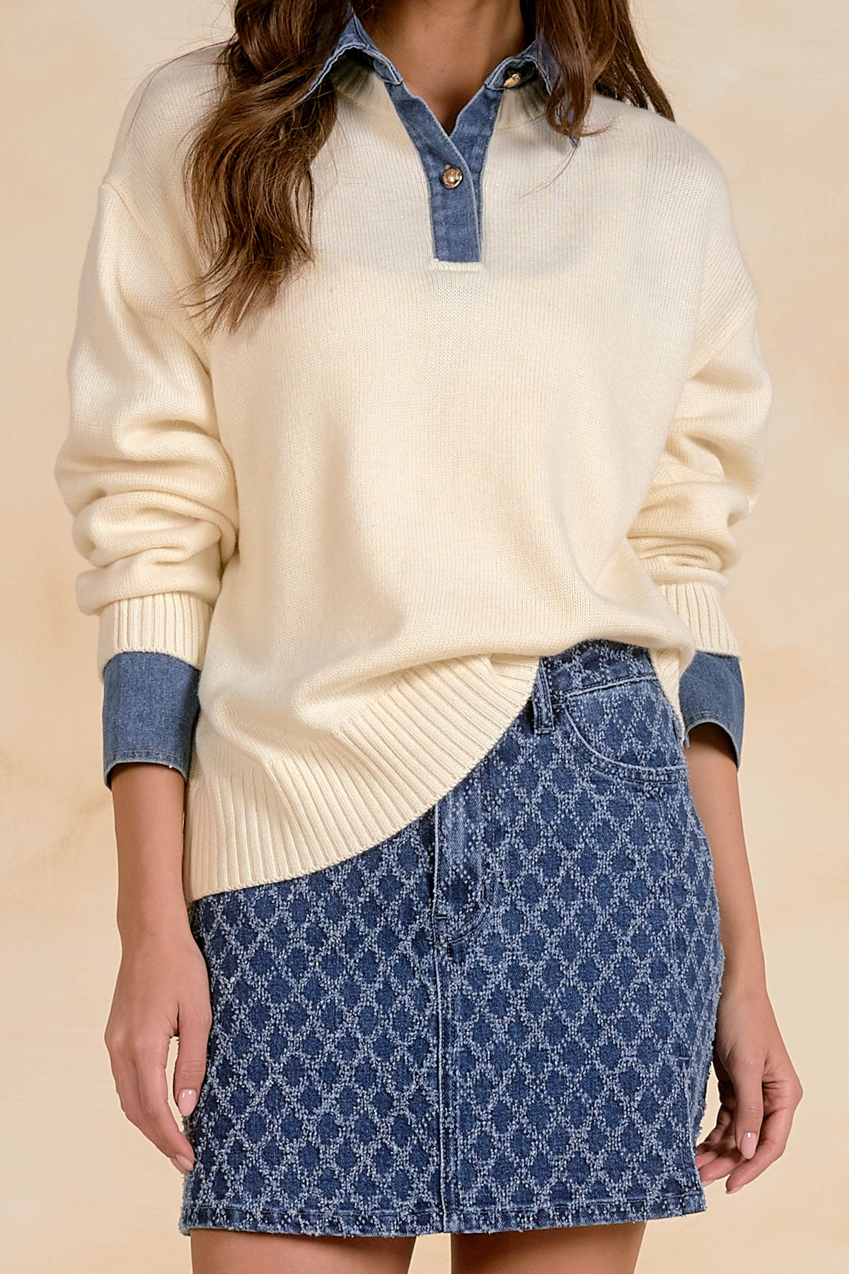 Hudson Sweater