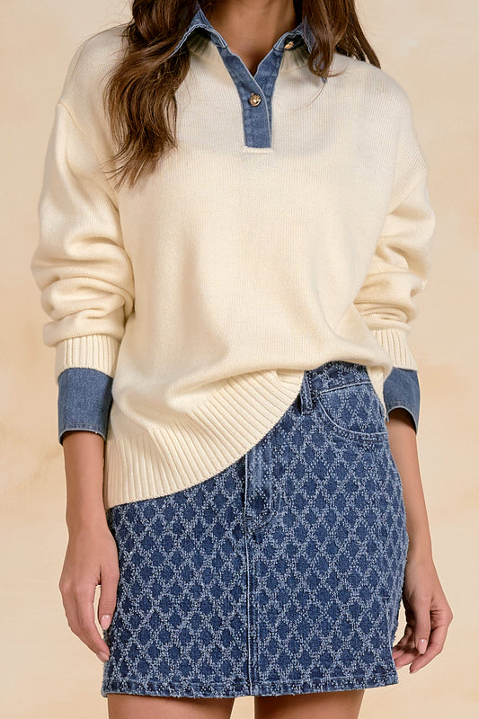 Hudson Sweater