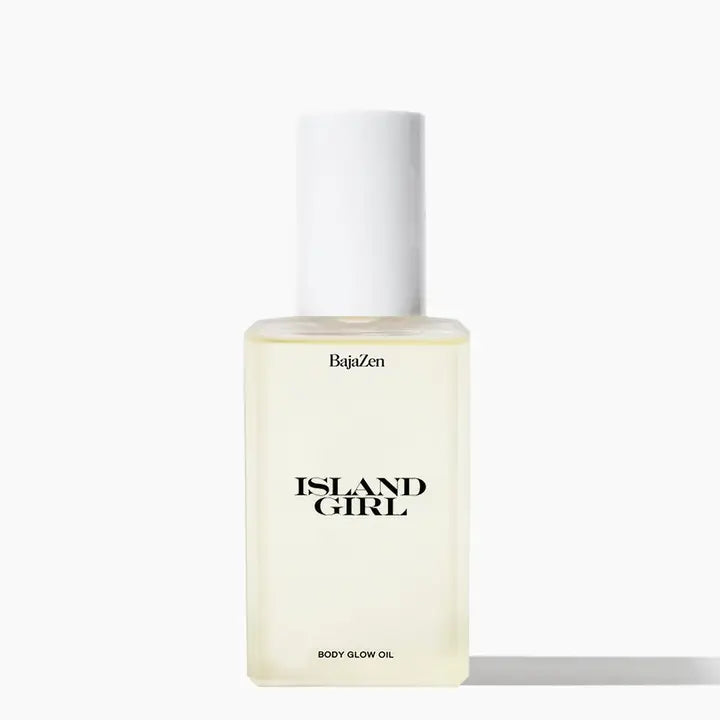 Island Girl Body Glow Oil