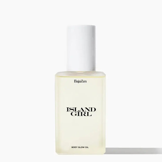Island Girl Body Glow Oil