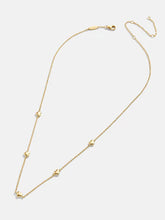 Load image into Gallery viewer, 18K Gold Heart Necklace