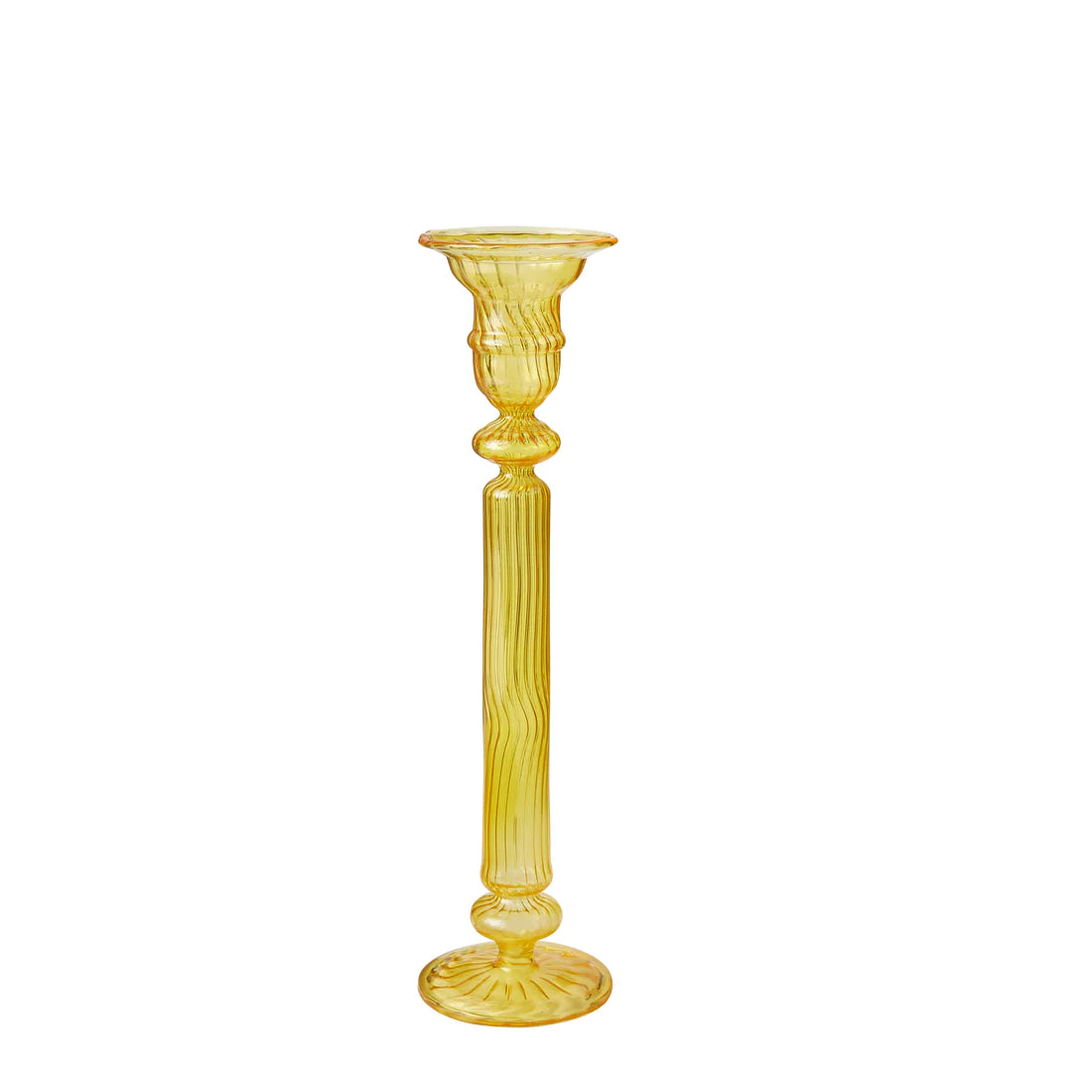 Nalia Candlestick - Daffodil