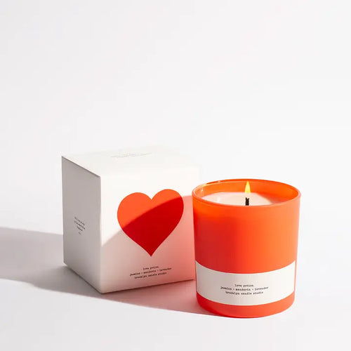 Love Potion Limited Edition Boxed Candle