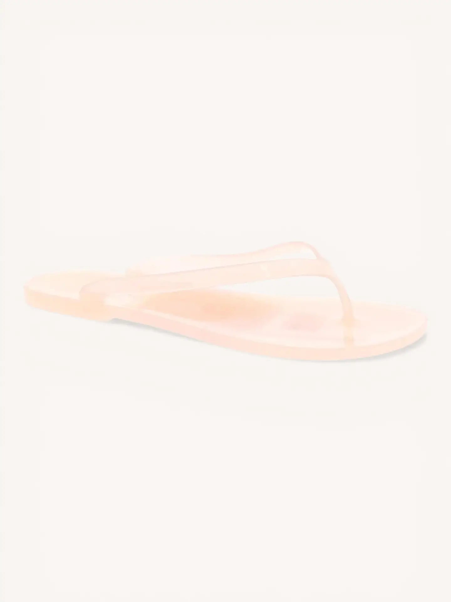Kate Jelly Thong Sandals