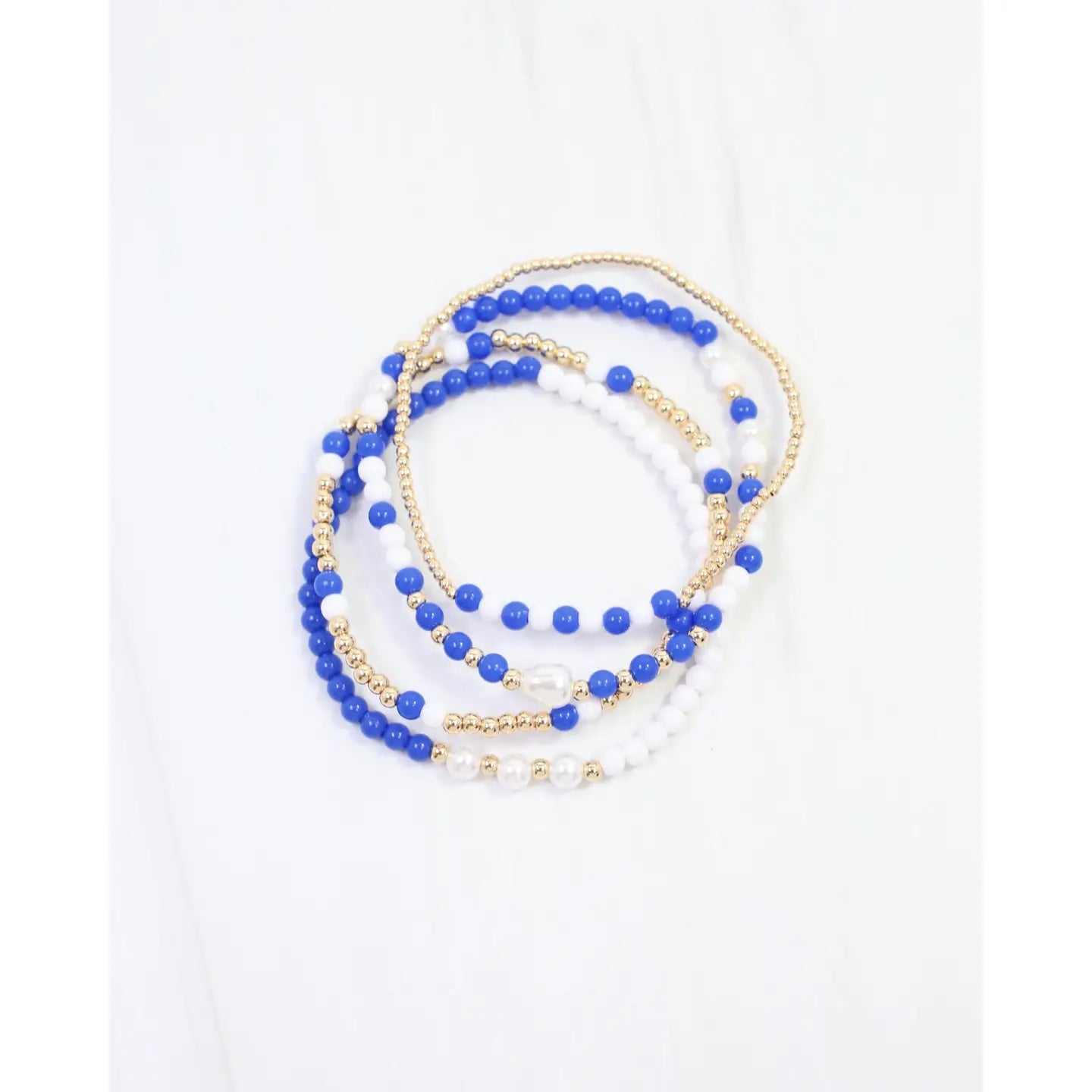 Josie Beaded Bracelet