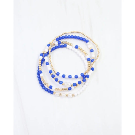 Josie Beaded Bracelet