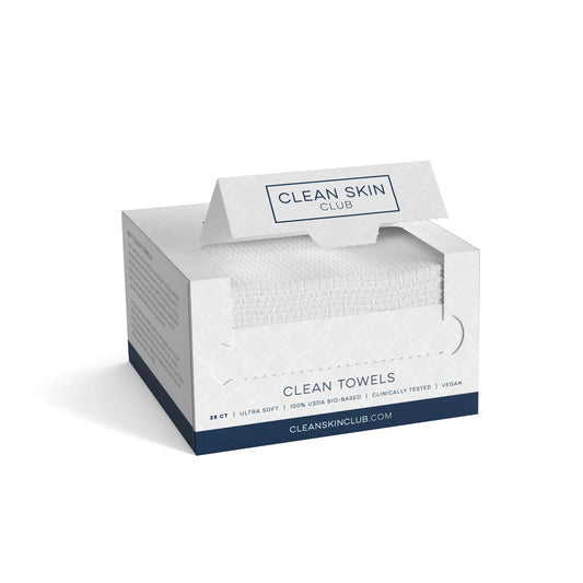 Clean Towels
