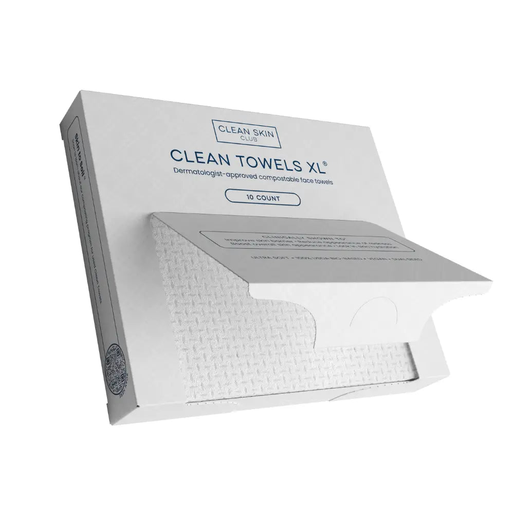 Clean Towels XL Travel