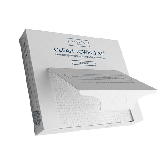 Clean Towels XL Travel