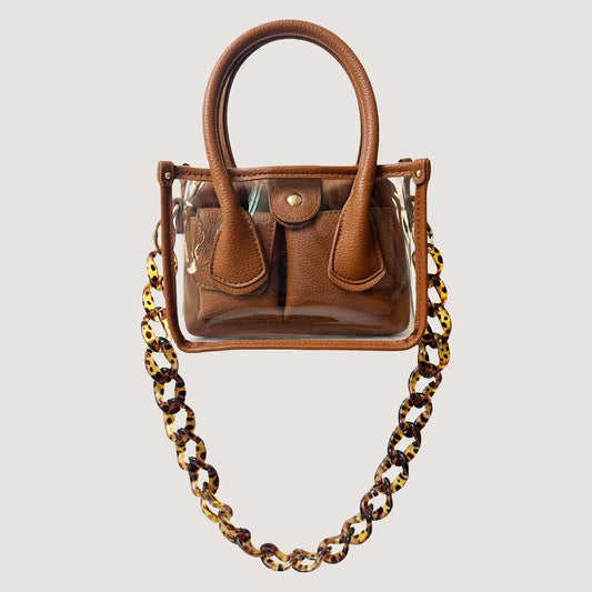 The Molly Saddle Bag