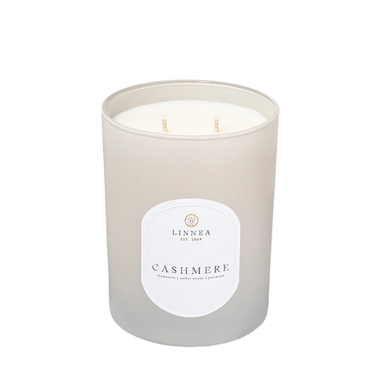 Cashmere Soy Candle