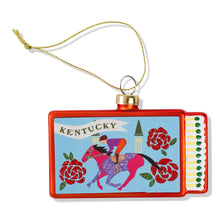 Load image into Gallery viewer, Matchbook Ornament - Kentucky