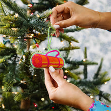 Load image into Gallery viewer, Yoga Mat Ornament