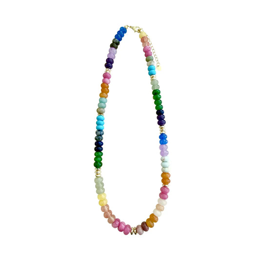 Kerry Beaded Necklace
