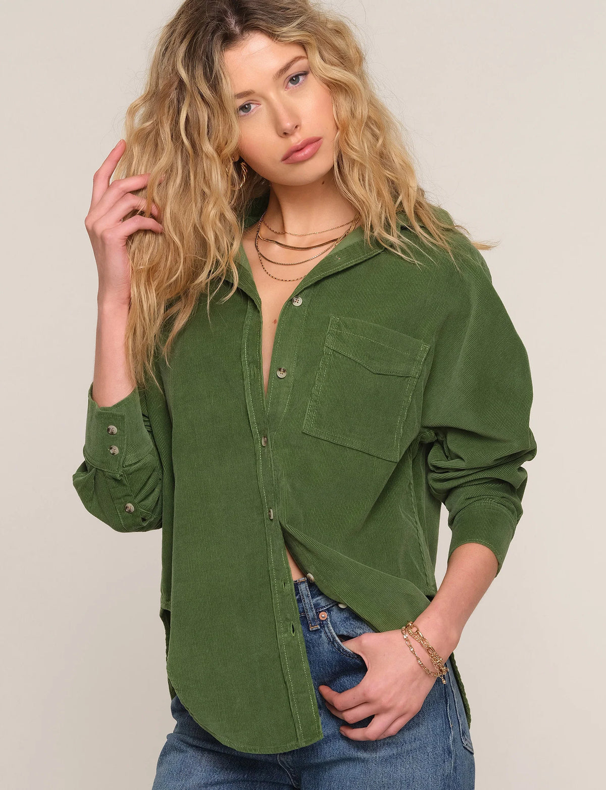Morocco Shirt