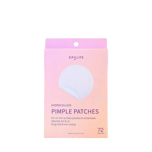 Hydrocolloid Clear Pimple Patches