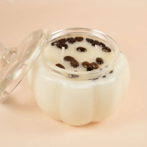 Limited Edition Pumpkin Candle