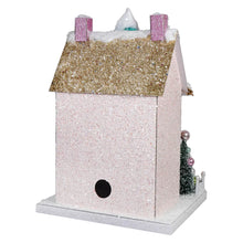 Load image into Gallery viewer, Snowman Villa