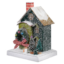 Load image into Gallery viewer, Pettie Green House