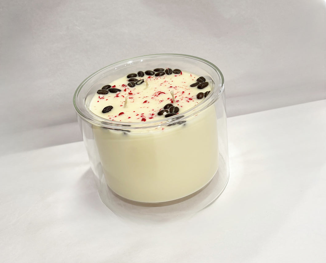 Peppermint Mocha Candle