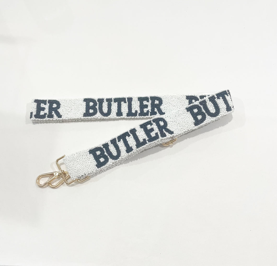 Butler University Bag Strap