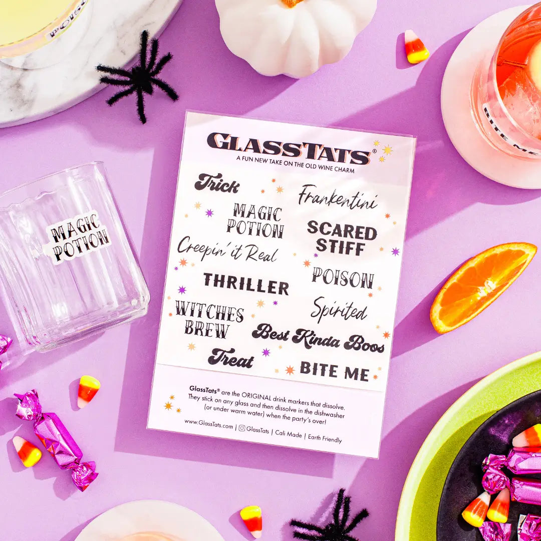 GlassTats