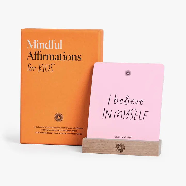 Mindful Affirmation for Kids