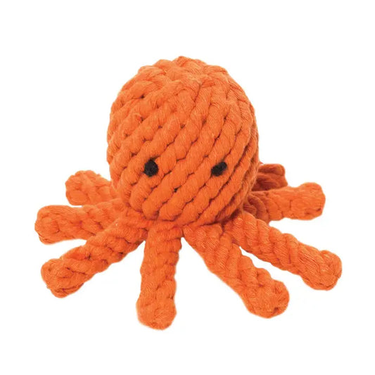 Octopus Rope Toy