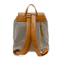 Load image into Gallery viewer, Wren Canvas Backpack