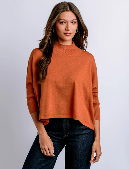 Aja Ortho Top - Rust