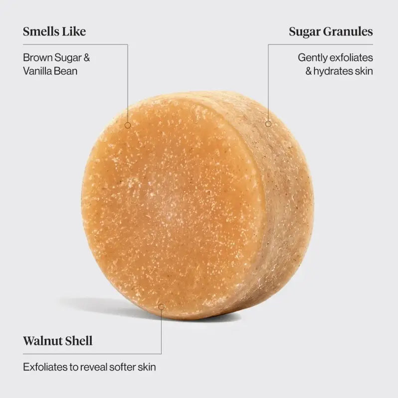 Exfoliating Sugar Body Scrub
