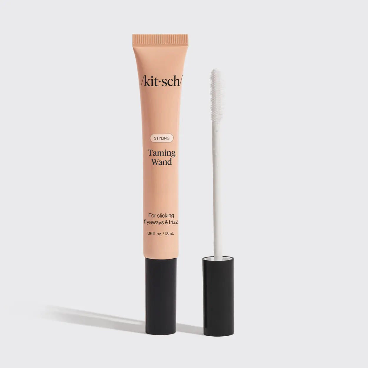 2-in-1 product can also be used to tame unruly brows or hairs