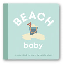 Load image into Gallery viewer, Beach Baby Book