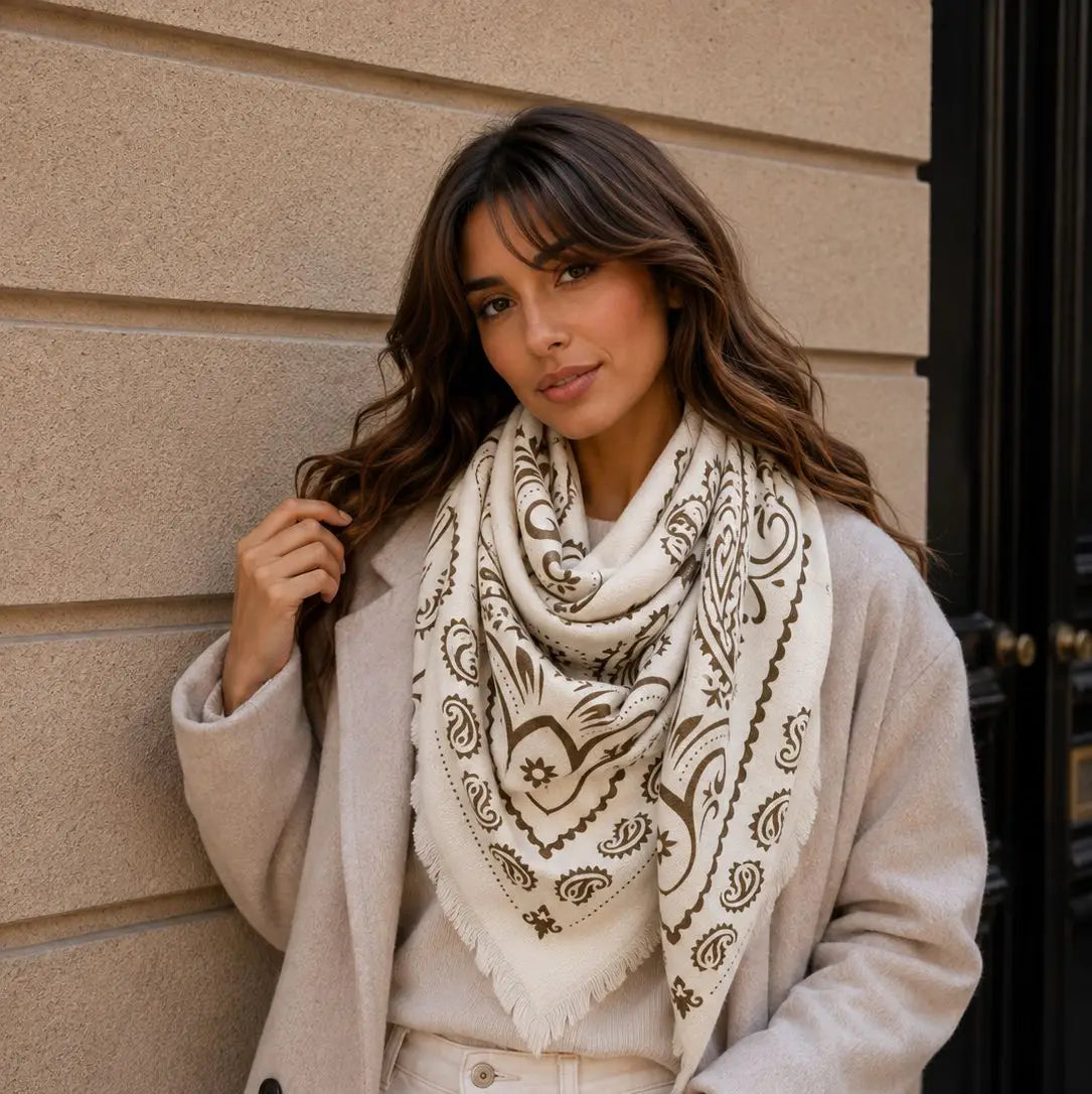 The Capri Scarf